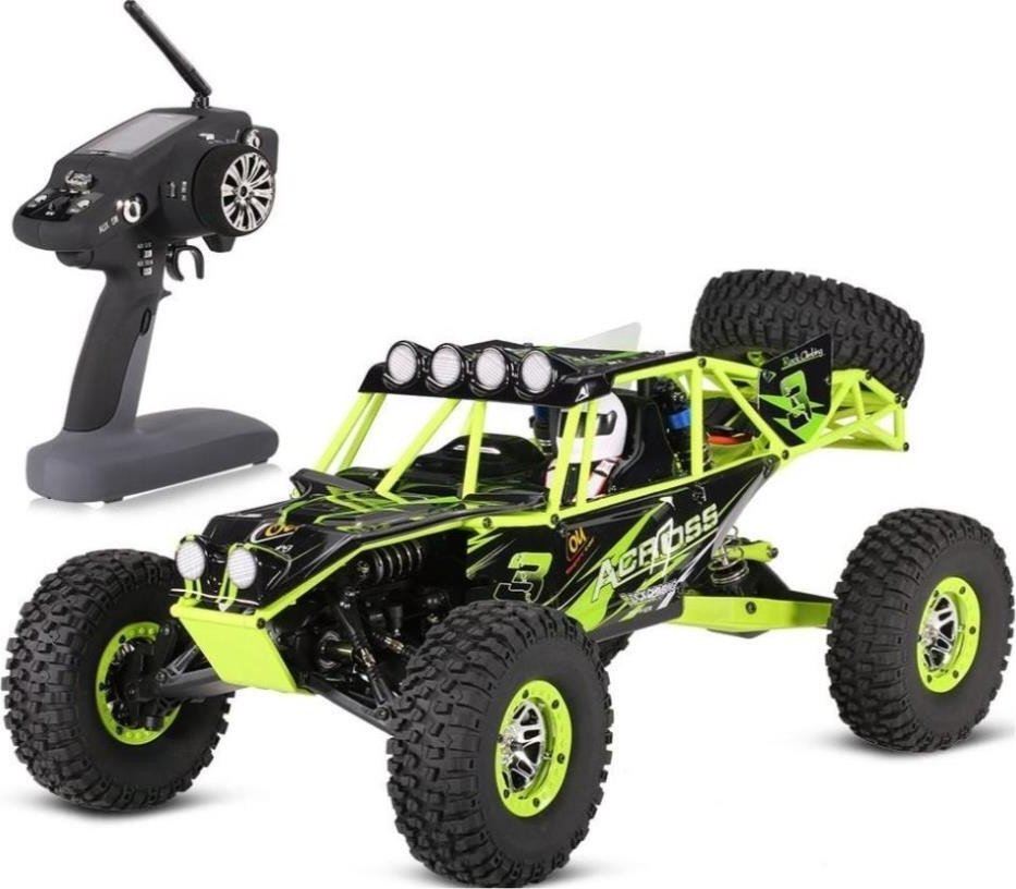 Автомодель WLtoys 10428