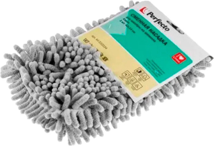 Моп (тряпка) Perfecto Linea Solid 44-532034