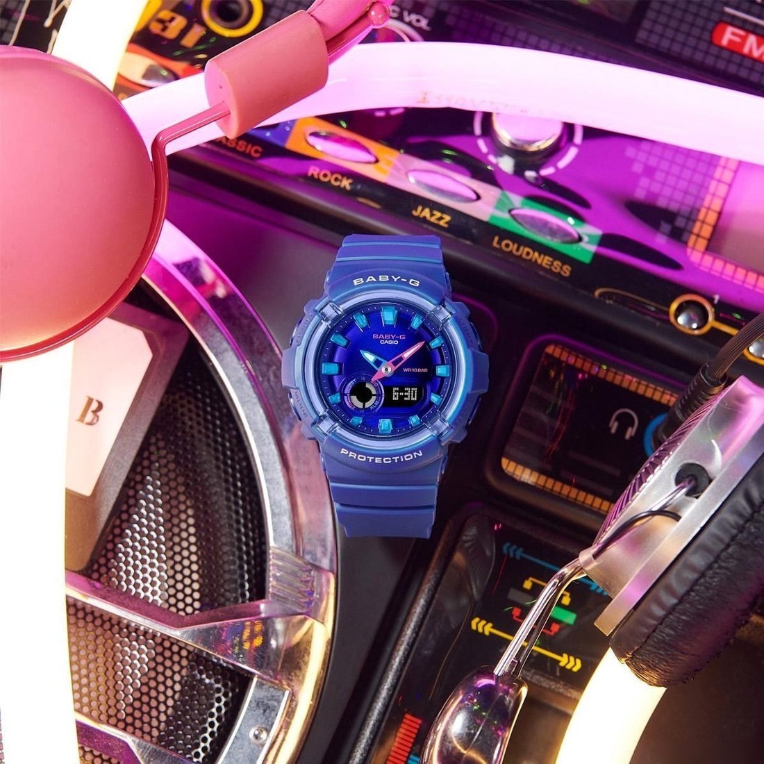 Наручные часы Casio BGA-280DN-2A