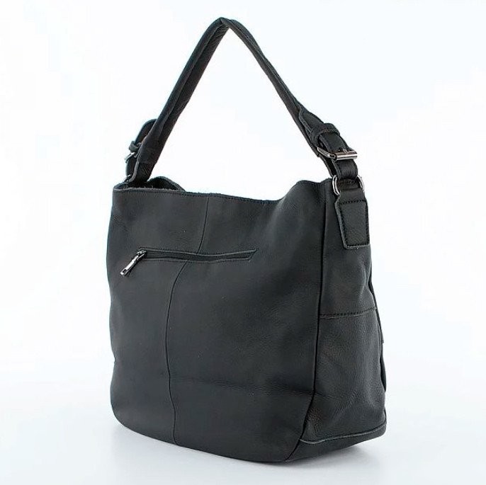 Женская сумка Poshete 921-356-BLK (черный)