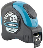 Рулетка GROSS 31111 (3м)