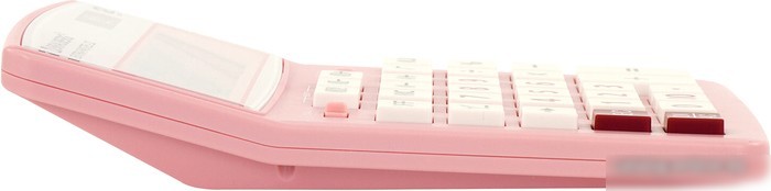 Бухгалтерский калькулятор BRAUBERG Extra Pastel-12-PK 250487 (розовый)