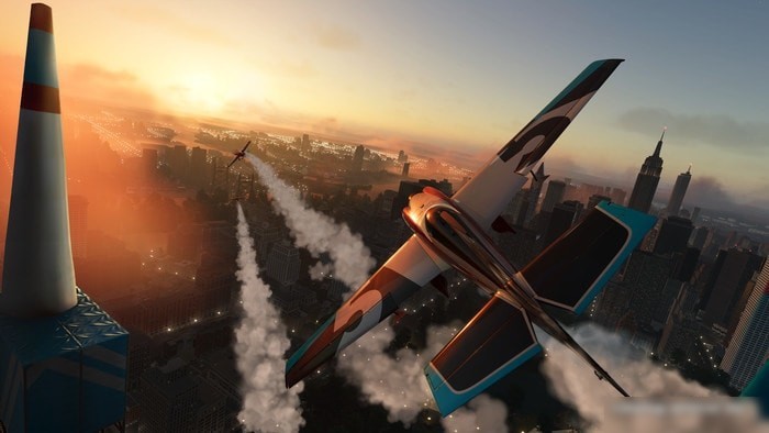 Игра The Crew 2 для PlayStation 4
