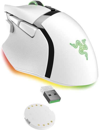 Игровая мышь Razer Basilisk V3 Pro (белый)