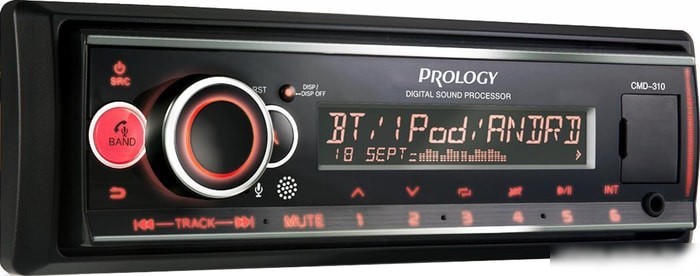 USB-магнитола Prology CMD-310