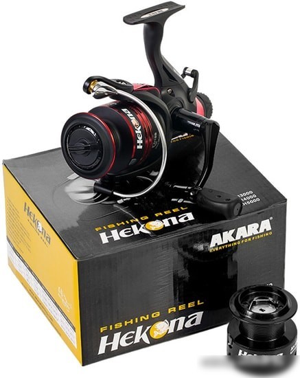 Катушка Akara Hekona AH5000-5