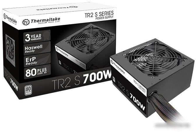 Блок питания Thermaltake TR2 S 700W [TRS-0700P-2]