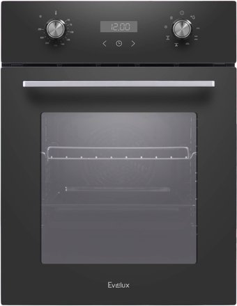 Электрический духовой шкаф Evelux EO 440 PB