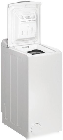 Стиральная машина с вертикальной загрузкой Indesit BTW S50400 EU/N