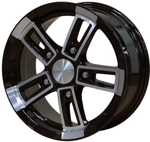 Литые диски SKAD Tor 15x6.5" 5x139.7мм DIA 98.5мм ET 40мм MB