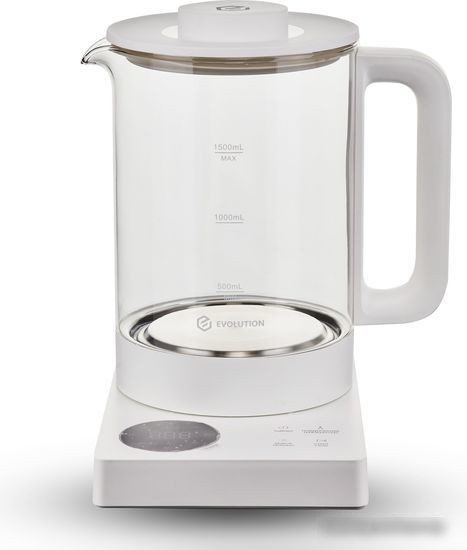 Электрический чайник Evolution KG1015S THERMOCONTROL