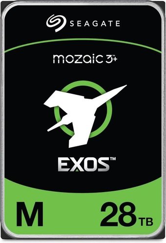 Жесткий диск Seagate Exos M 28TB ST28000NM003K