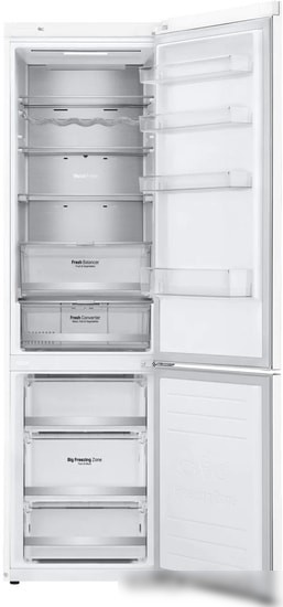 Холодильник LG DoorCooling+ GA-B509SVUM