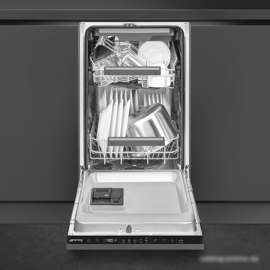 Посудомоечная машина Smeg ST4533IN