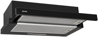 Кухонная вытяжка ZorG Slim 1030 60 M (черный)