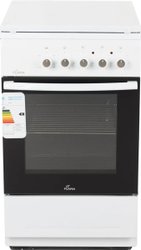 Кухонная плита Flama L FE 14010 (белый)