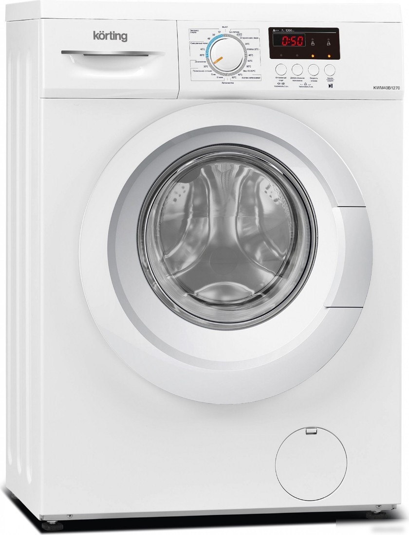 Стиральная машина Korting KWM 40B1270