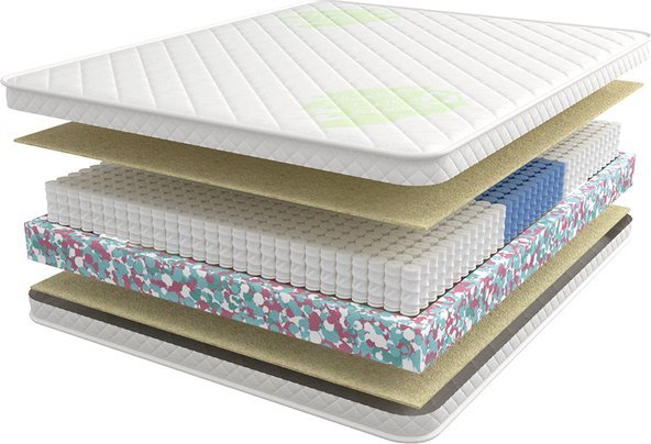 Матрас Mr. Mattress New Life Fito L 160х200