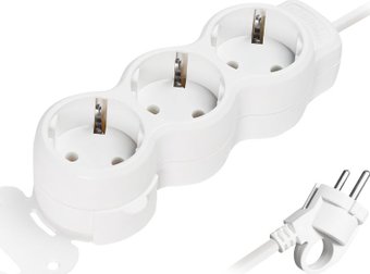 Удлинитель SmartBuy SBE-16-3-03m-Z