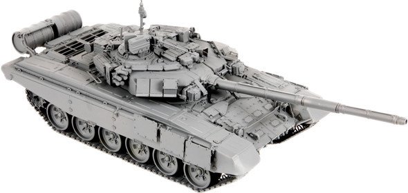 Звезда Российский основной боевой танк Т-90