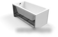 Каркас Cersanit Lorena 140 / K-RW-LORENAx140n