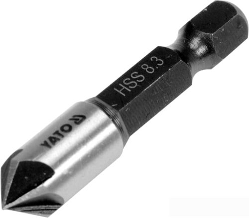 Зенкер Yato YT-44722
