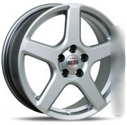 Литые диски Alcasta M62 16x6.5" 5x114.3мм DIA 66.1мм ET 40мм HS Литые диски Alcasta M62 16x6.5" 5x114.3мм DIA 66.1мм ET 40мм HS