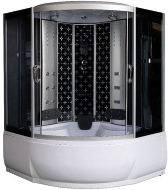 Душевая кабина River Temza 150/150/55 ТН