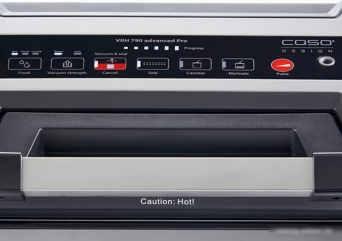 Вакуумный упаковщик CASO VRH 790