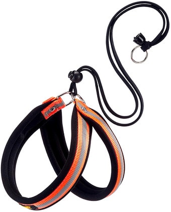 Шлея Ferplast Agila Reflex 2 76039239 (оранжевый)