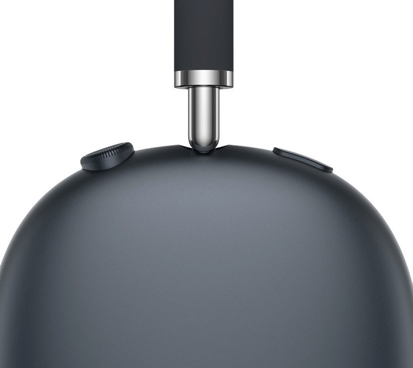 Наушники Apple AirPods Max (с разъёмом USB Type-C, полуночный)