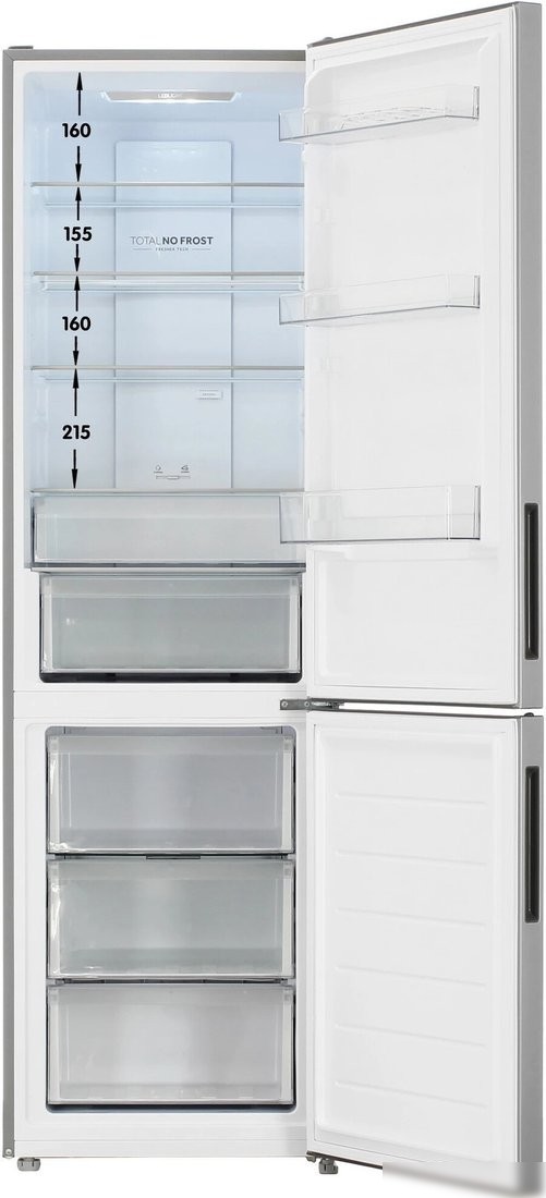 Холодильник Haier CEF538CSG