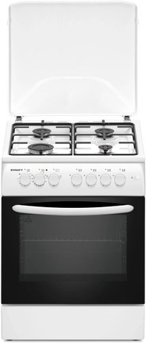 Кухонная плита Kraft KF-FSK6403AEW