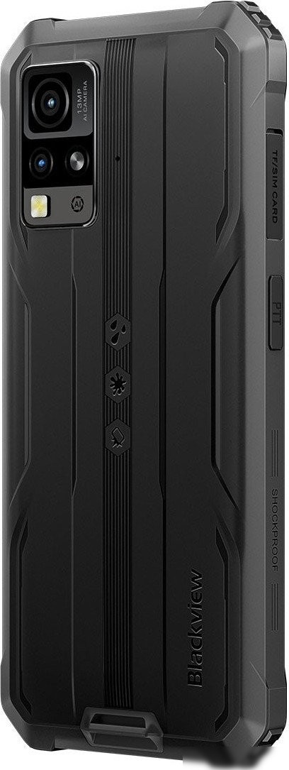 Телефон Blackview BV4800 Pro 4GB/128GB (черный)