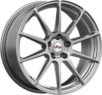 Литые диски iFree Винзор (KC1108) 18x7" 5x108мм DIA 60.1мм ET 23мм Хай вэй