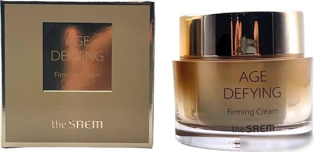 The Saem Age-defying Firming Cream (50мл)