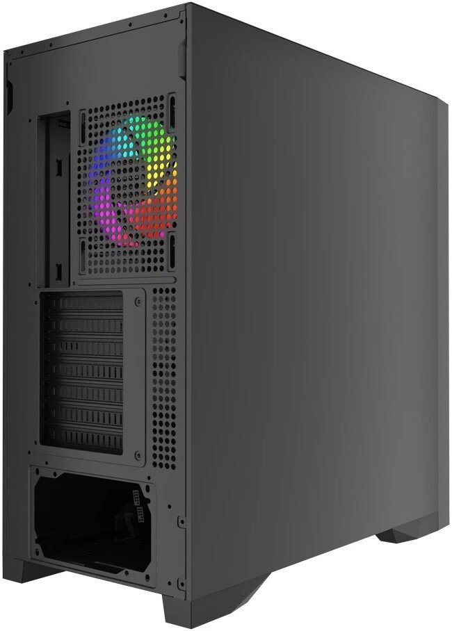 Корпус Powercase ByteFlow Pro CP ARGB CH9CLPB-A4