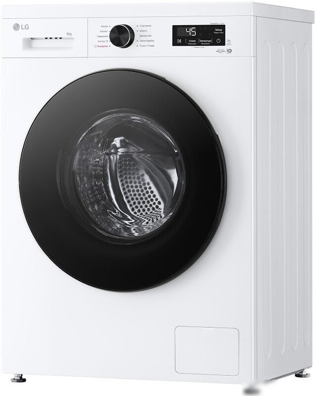 Стиральная машина LG F2Y1NS5W 2026