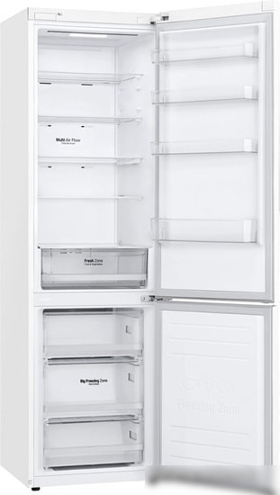 Холодильник LG DoorCooling+ GA-B509MQSL