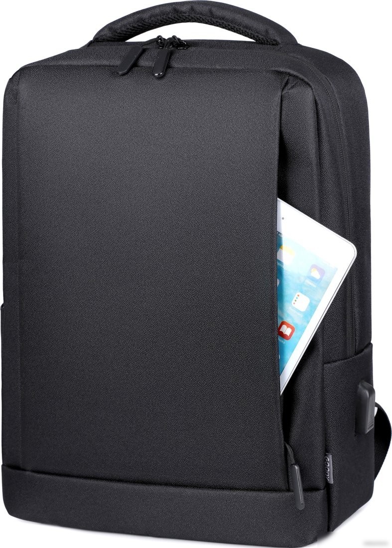 Городской рюкзак Goody Advanced (черный)