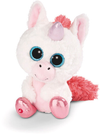 Классическая игрушка Nici Единорог Милки-Фи 45571 (25 см)