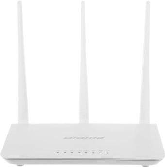 Wi-Fi роутер Digma DWR-N302