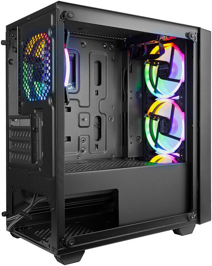 Корпус Ginzzu CL630