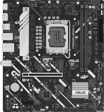 Материнская плата ASUS Prime H810M-A-CSM
