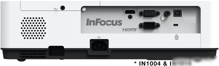 Проектор InFocus IN1036