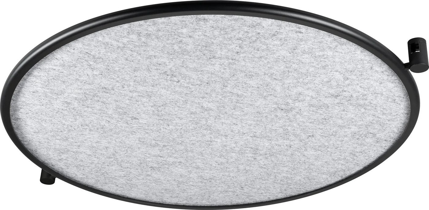 Трековый светильник Arlight ART-APRIORI-ACOUSTIC-R820-25W Day4000 BK-GR 160deg 049315