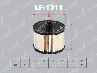 LynxAuto LF1311