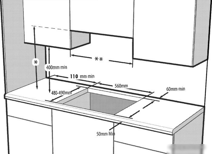 Варочная панель BEKO HIAG 64225 SAR