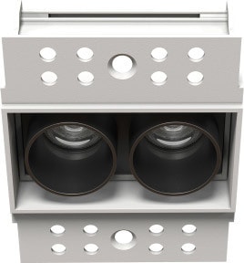 Точечный светильник Arlight MS-ORIENT-BUILT-TRIMLESS-TC-S38x67-5W Warm3000 031923