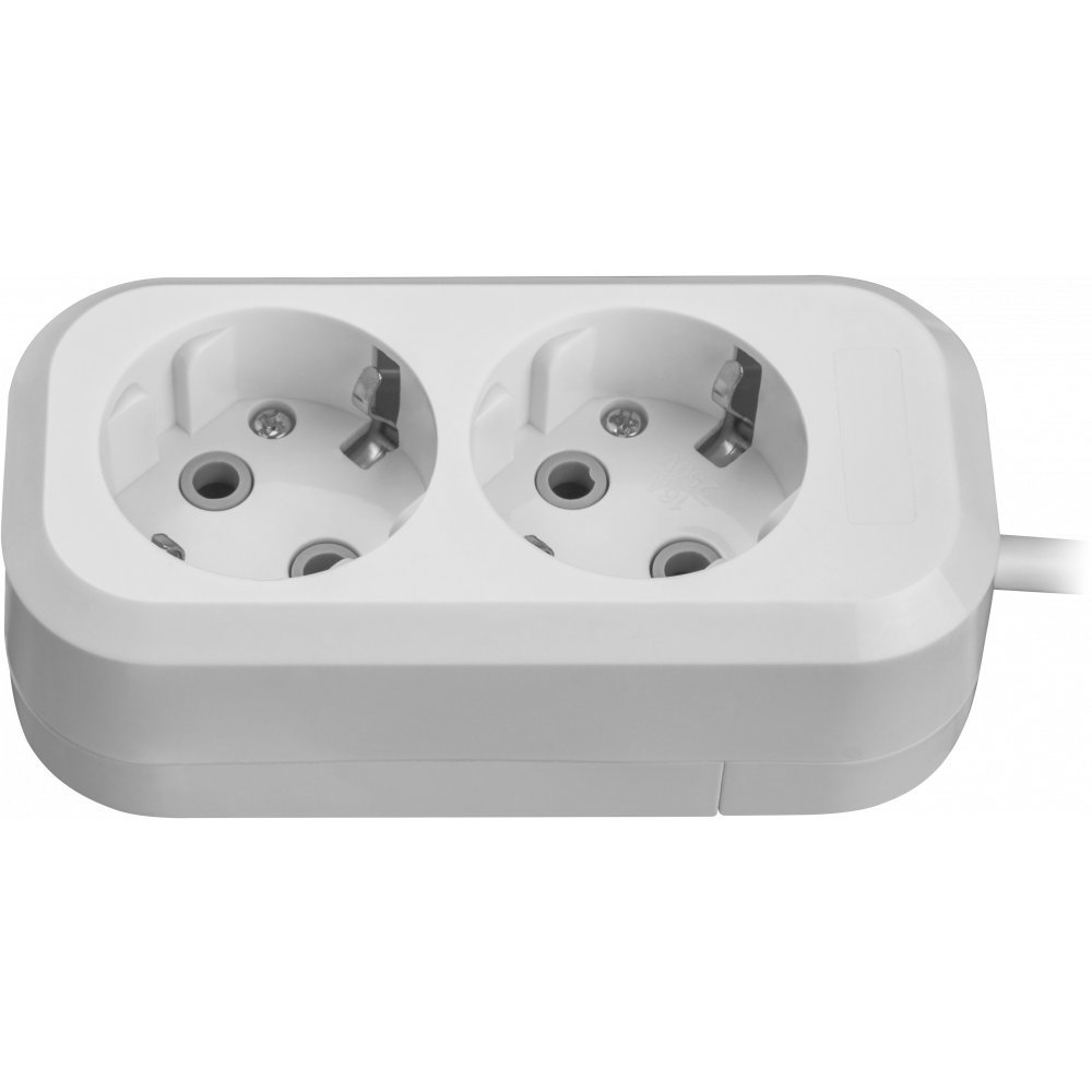 Удлинитель Онлайт OPE-S-02-500-E-3x1 90514